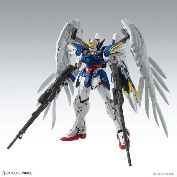 [Pre-order / Đặt trước] MG 1/100 WING GUNDAM ZERO EW Ver. Ka