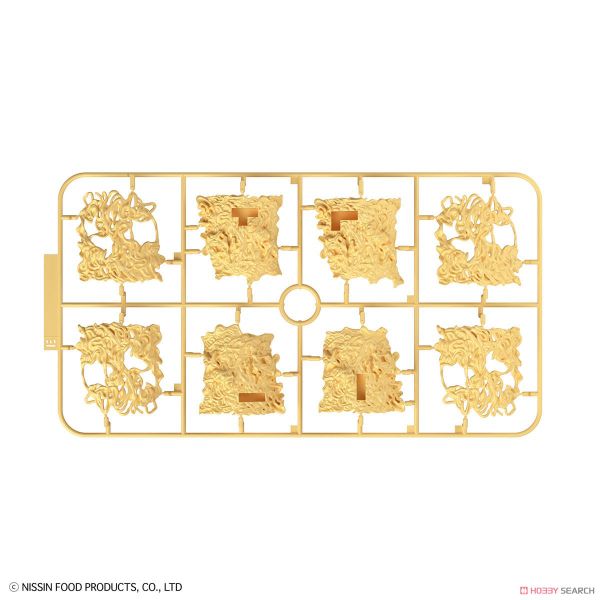 Bandai Best Hit Chronicle 1/1 Cup Noodle