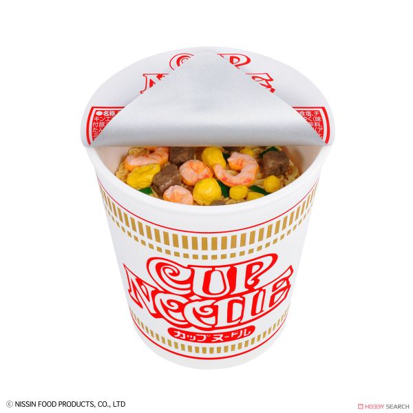 Bandai Best Hit Chronicle 1/1 Cup Noodle