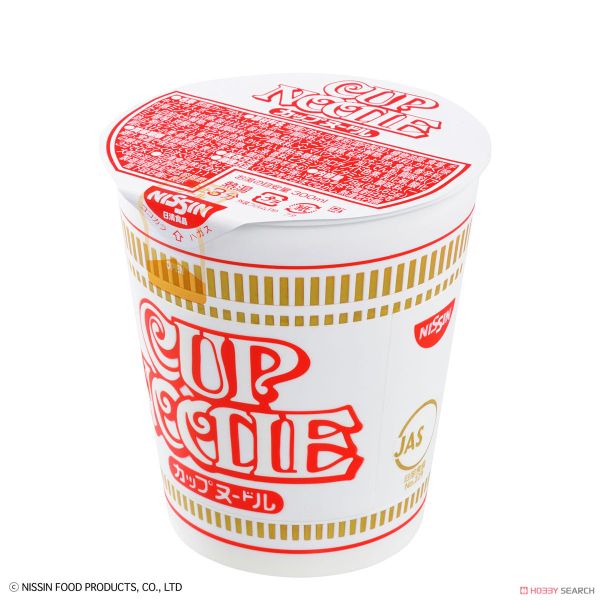 Bandai Best Hit Chronicle 1/1 Cup Noodle