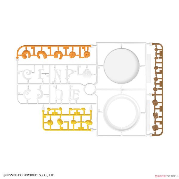 Bandai Best Hit Chronicle 1/1 Cup Noodle