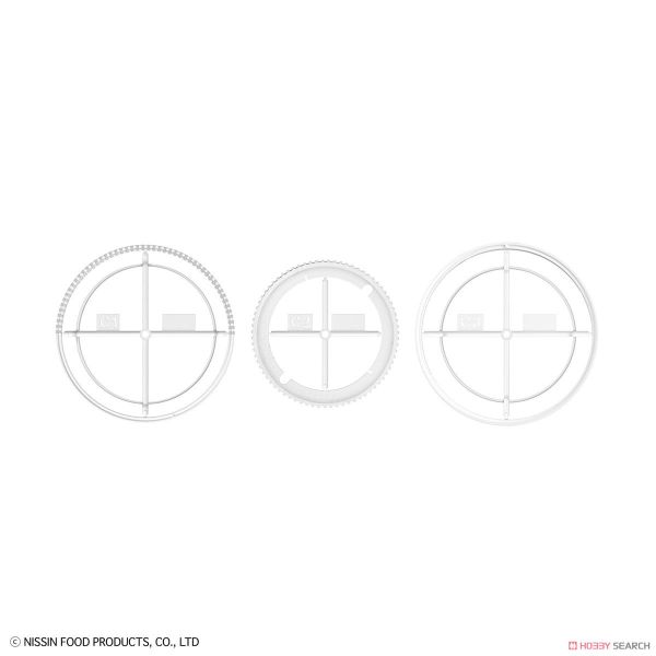 Bandai Best Hit Chronicle 1/1 Cup Noodle