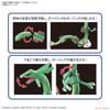 Pokemon Plastic Model COLLECTION 46 SELECT SERIES Rayquaza