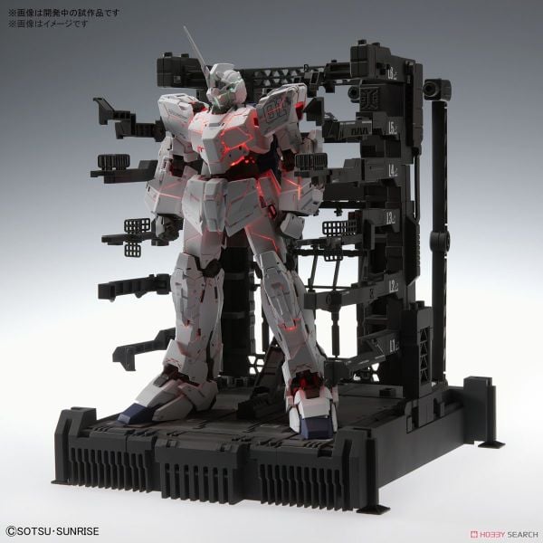 [Pre-order / Đặt trước] MGEX 1/100 UNICORN GUNDAM Ver. Ka