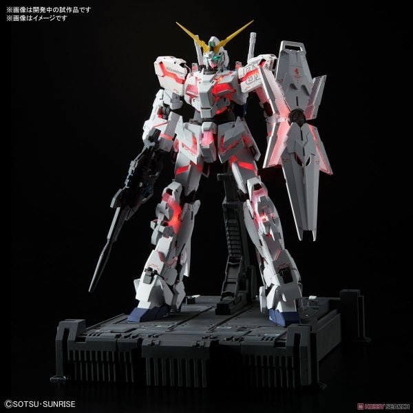 [Pre-order / Đặt trước] MGEX 1/100 UNICORN GUNDAM Ver. Ka