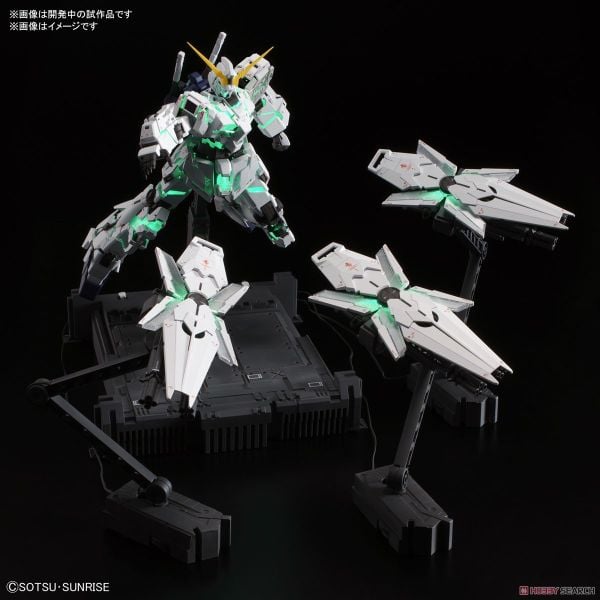 [Pre-order / Đặt trước] MGEX 1/100 UNICORN GUNDAM Ver. Ka