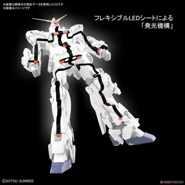 [Pre-order / Đặt trước] MGEX 1/100 UNICORN GUNDAM Ver. Ka