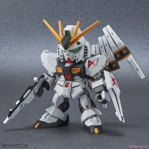 SD EX Standard Nu Gundam