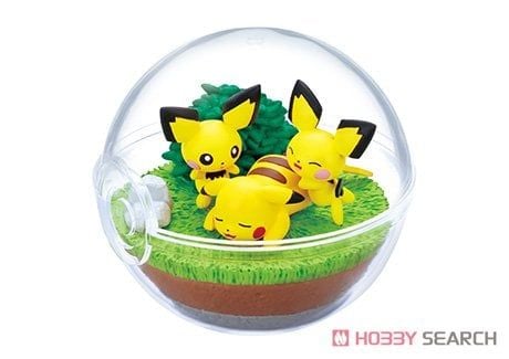 RE-MENT - Pokemon - Terraium Collection 9