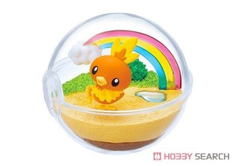 RE-MENT - Pokemon - Terraium Collection 9