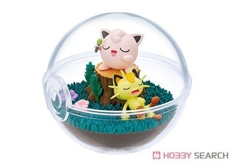 RE-MENT - Pokemon - Terraium Collection 9