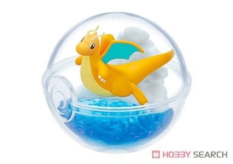 RE-MENT - Pokemon - Terraium Collection 9