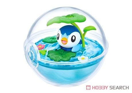 RE-MENT - Pokemon - Terraium Collection 9