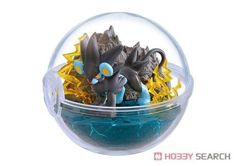 RE-MENT - Pokemon - Terraium Collection 9