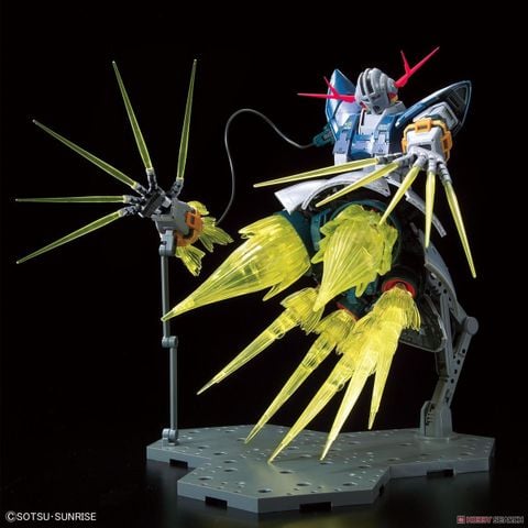 RG 1/144 Mobile Suit Gundam Last Shooting Zeong Effect Set