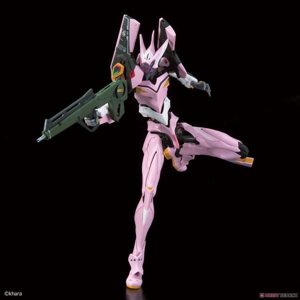 [Pre-order] RG Multipurpose Humanoid Decisive Weapon, Artificial Human Evangelion Unit-08α - 2023 03 - Giá Order: 1020.k