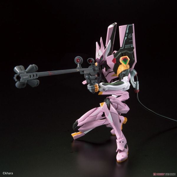 [Pre-order] RG Multipurpose Humanoid Decisive Weapon, Artificial Human Evangelion Unit-08α - 2023 03 - Giá Order: 1020.k