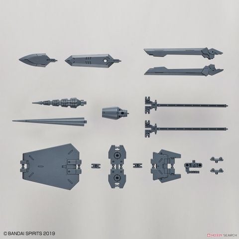 30MM 1/144 Phụ kiện Option Parts Set 3