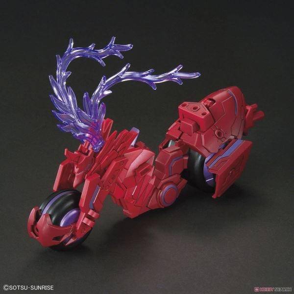 SD SANGOKU SOKETSUDEN Lyu Bu SINANJU & Chituma