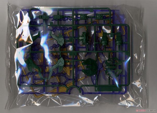 SD SANGOKU SOKETSUDEN Zhang He ALTRON GUNDAM