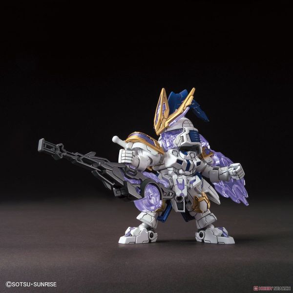 SD SANGOKU SOKETSUDEN Xiahou Dun TALLGEESE 3