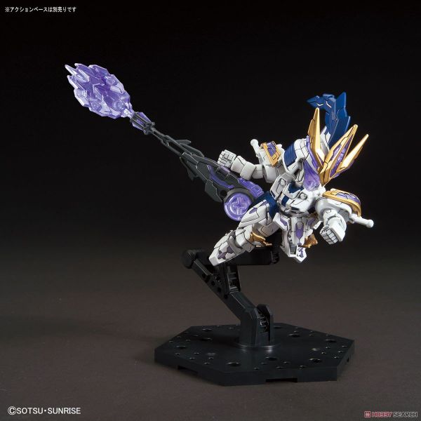 SD SANGOKU SOKETSUDEN Xiahou Dun TALLGEESE 3