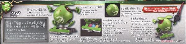 HAROPLA SD SANGOKU SOKETSUDEN HARO