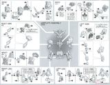 SD SANGOKU SOKETSUDEN Taishi Ci DUEL GUNDAM