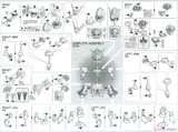 SD Sangoku Soketsuden Gan Ning Crossbone Gundam