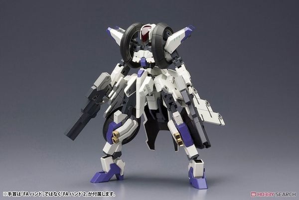 Kotobukiya - Frame Arms - 1/100 RF-12/B Second Jive: RE2