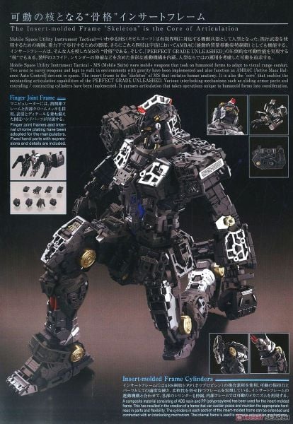 PG Unleashed 1/60 RX-78-2 Gundam