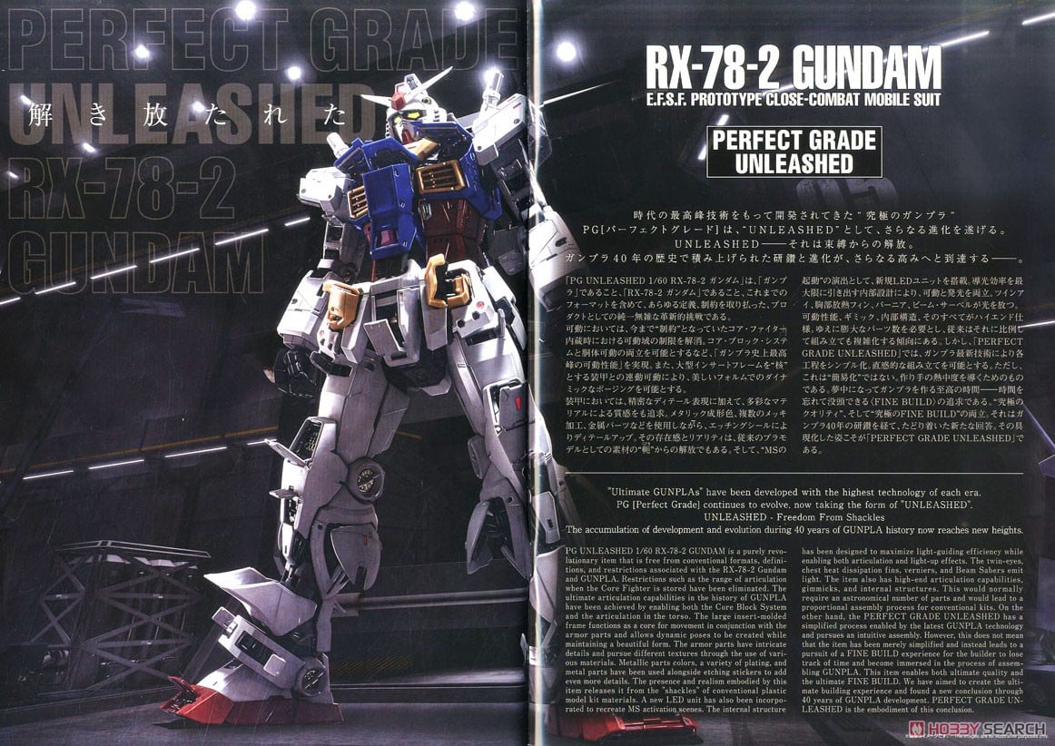 Amazon.com: Bandai Hobby RX-78-2 Gundam Mobile Suit Gundam