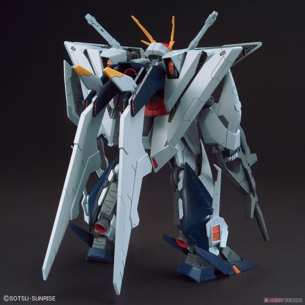 HG UC 1/144 RX-05 Xi Gundam