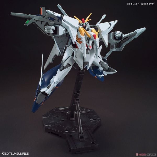 HG UC 1/144 RX-05 Xi Gundam