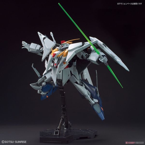 HG UC 1/144 RX-05 Xi Gundam