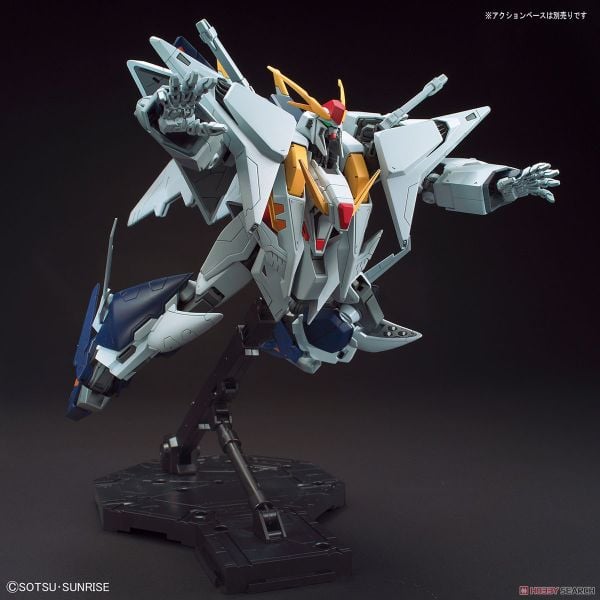 HG UC 1/144 RX-05 Xi Gundam