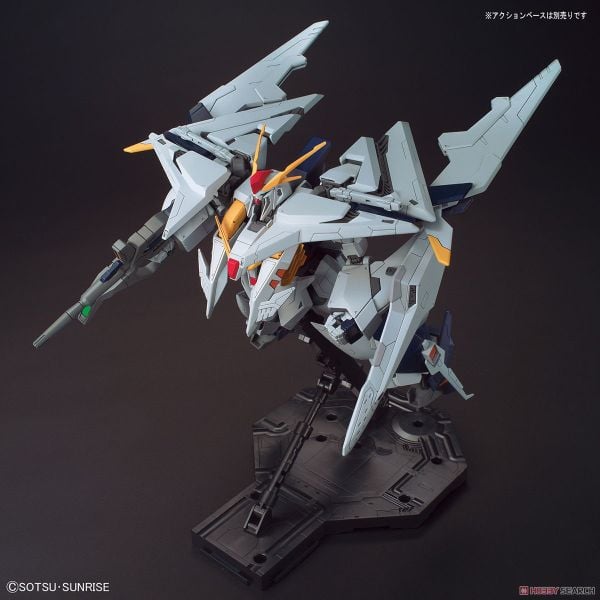 HG UC 1/144 RX-05 Xi Gundam