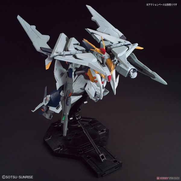 HG UC 1/144 RX-05 Xi Gundam