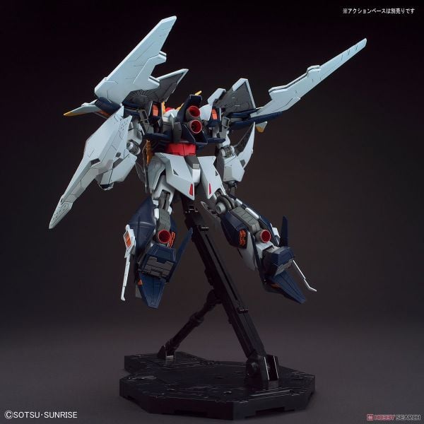 HG UC 1/144 RX-05 Xi Gundam