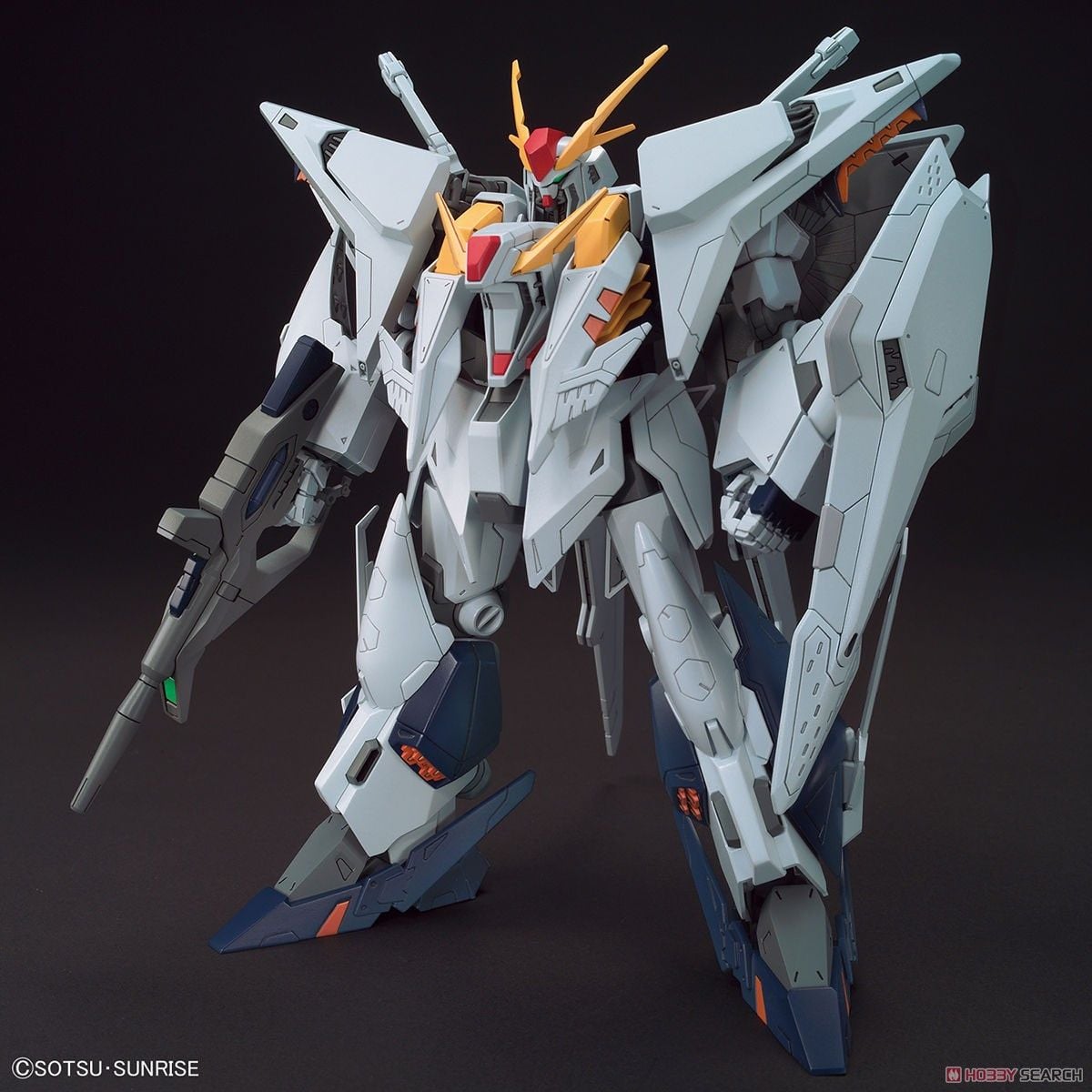 HG UC 1/144 RX-05 Xi Gundam - LIB Gunpla