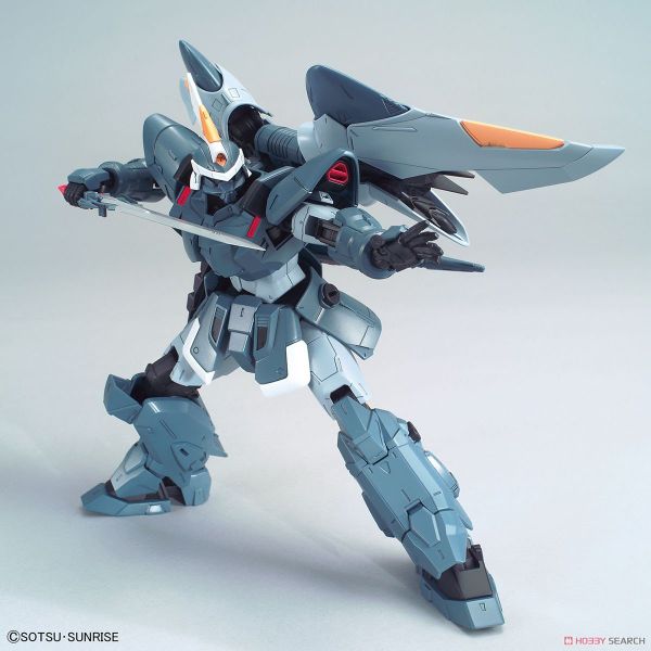 MG 1/100 Mobile Ginn