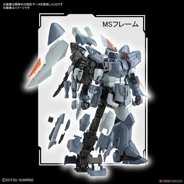 MG 1/100 Mobile Ginn