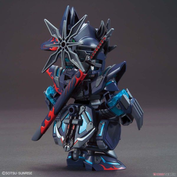 [Pre-order] SDW HEROES SASUKE DELTA GUNDAM - 2023 09 - Giá Order: 160k