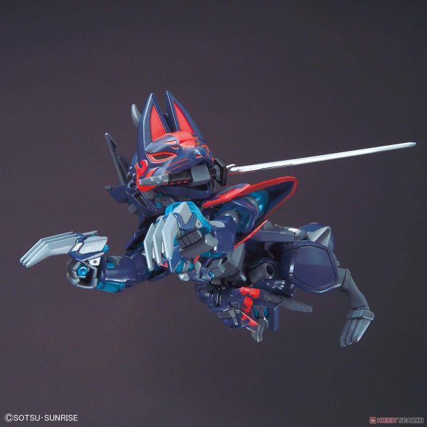 [Pre-order] SDW HEROES SASUKE DELTA GUNDAM - 2023 09 - Giá Order: 160k