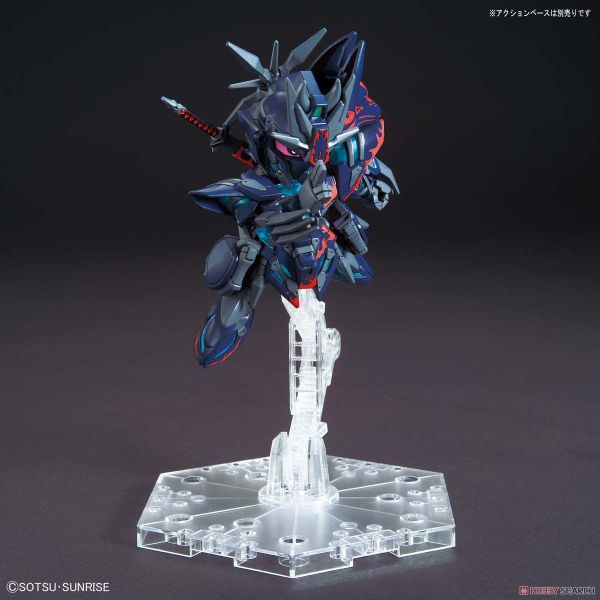 [Pre-order] SDW HEROES SASUKE DELTA GUNDAM - 2023 09 - Giá Order: 160k