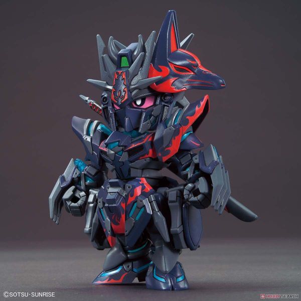 [Pre-order] SDW HEROES SASUKE DELTA GUNDAM - 2023 09 - Giá Order: 160k