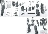 30MM 1/144 bEXM-14T Cielnova - Black