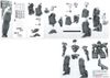 30MM 1/144 bEXM-14T Cielnova - Black
