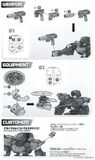 30MM 1/144 bEXM-14T Cielnova - Black