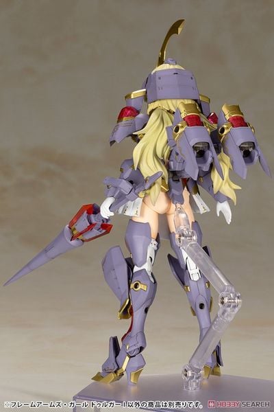 Kotobukiya - Frame Arms Girl - Durga 1